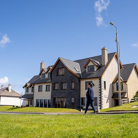 Waterfront House & Restaurant Hotel Enniscrone Ngoại thất bức ảnh