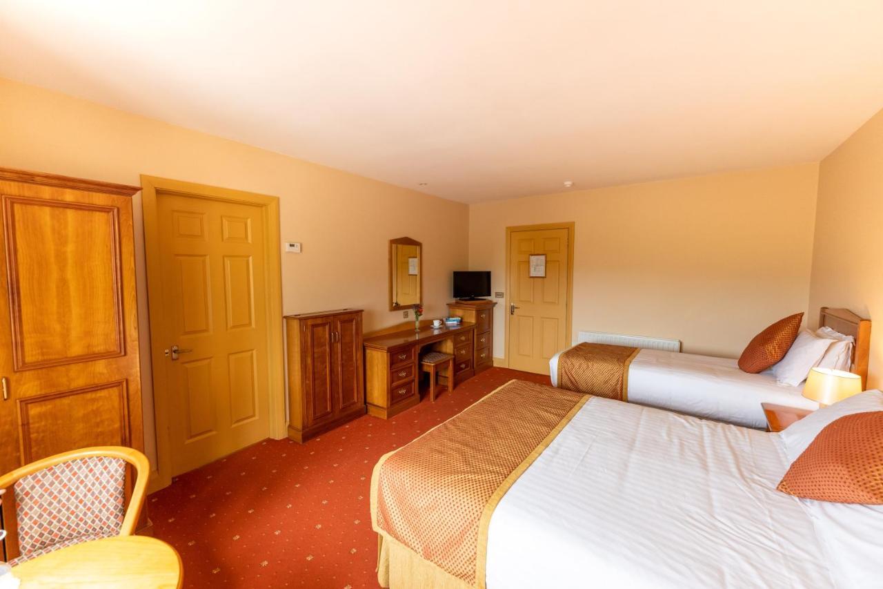 Waterfront House & Restaurant Hotel Enniscrone Ngoại thất bức ảnh