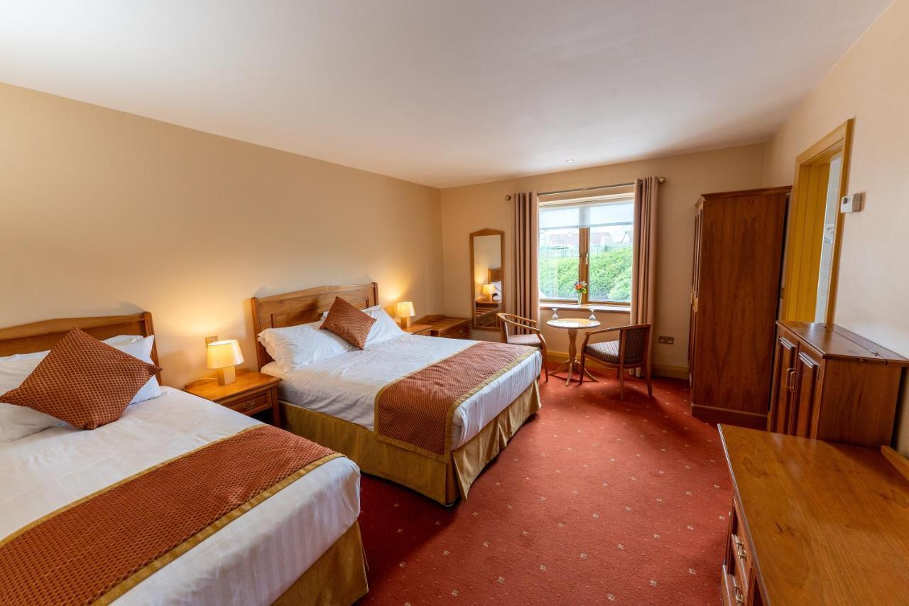 Waterfront House & Restaurant Hotel Enniscrone Ngoại thất bức ảnh