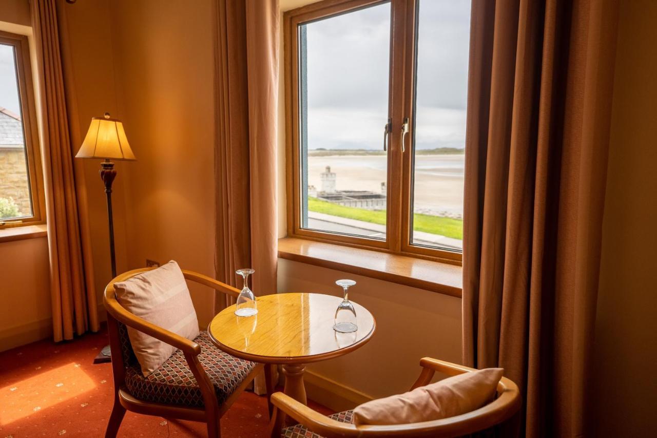 Waterfront House & Restaurant Hotel Enniscrone Ngoại thất bức ảnh