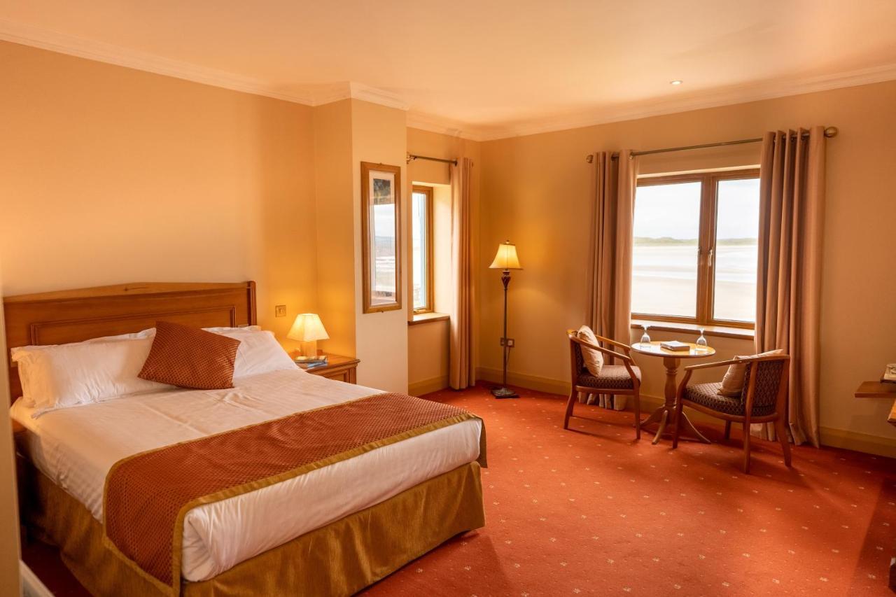 Waterfront House & Restaurant Hotel Enniscrone Ngoại thất bức ảnh