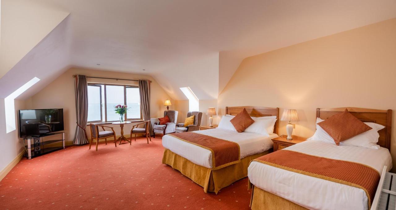 Waterfront House & Restaurant Hotel Enniscrone Ngoại thất bức ảnh