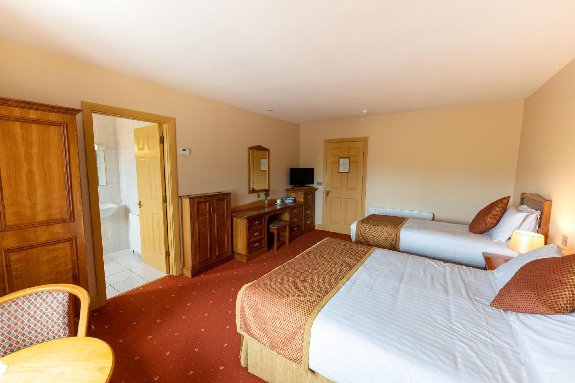 Waterfront House & Restaurant Hotel Enniscrone Ngoại thất bức ảnh