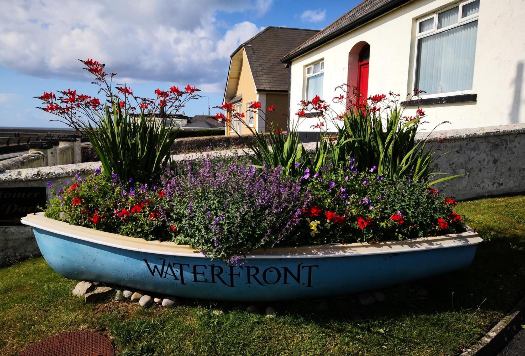 Waterfront House & Restaurant Hotel Enniscrone Ngoại thất bức ảnh