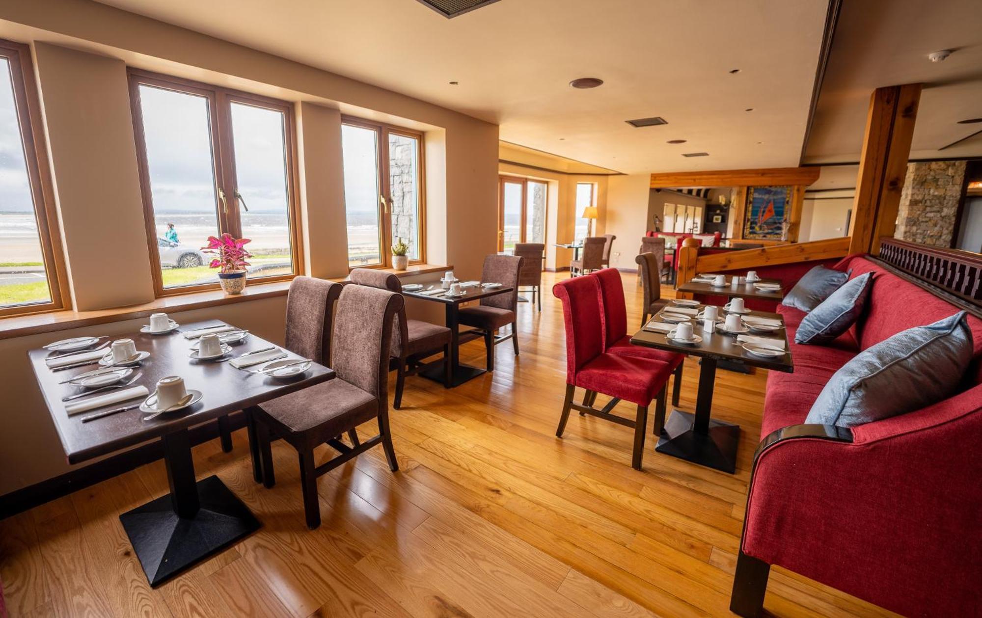 Waterfront House & Restaurant Hotel Enniscrone Ngoại thất bức ảnh