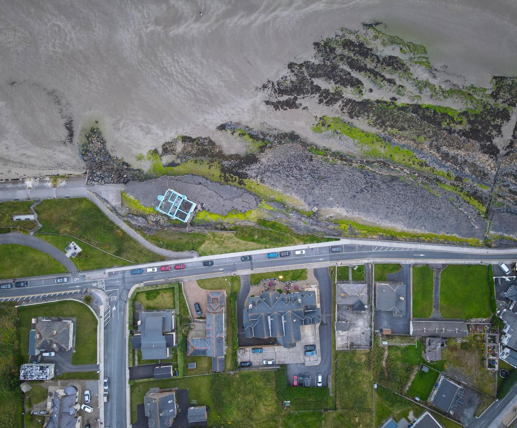 Waterfront House & Restaurant Hotel Enniscrone Ngoại thất bức ảnh