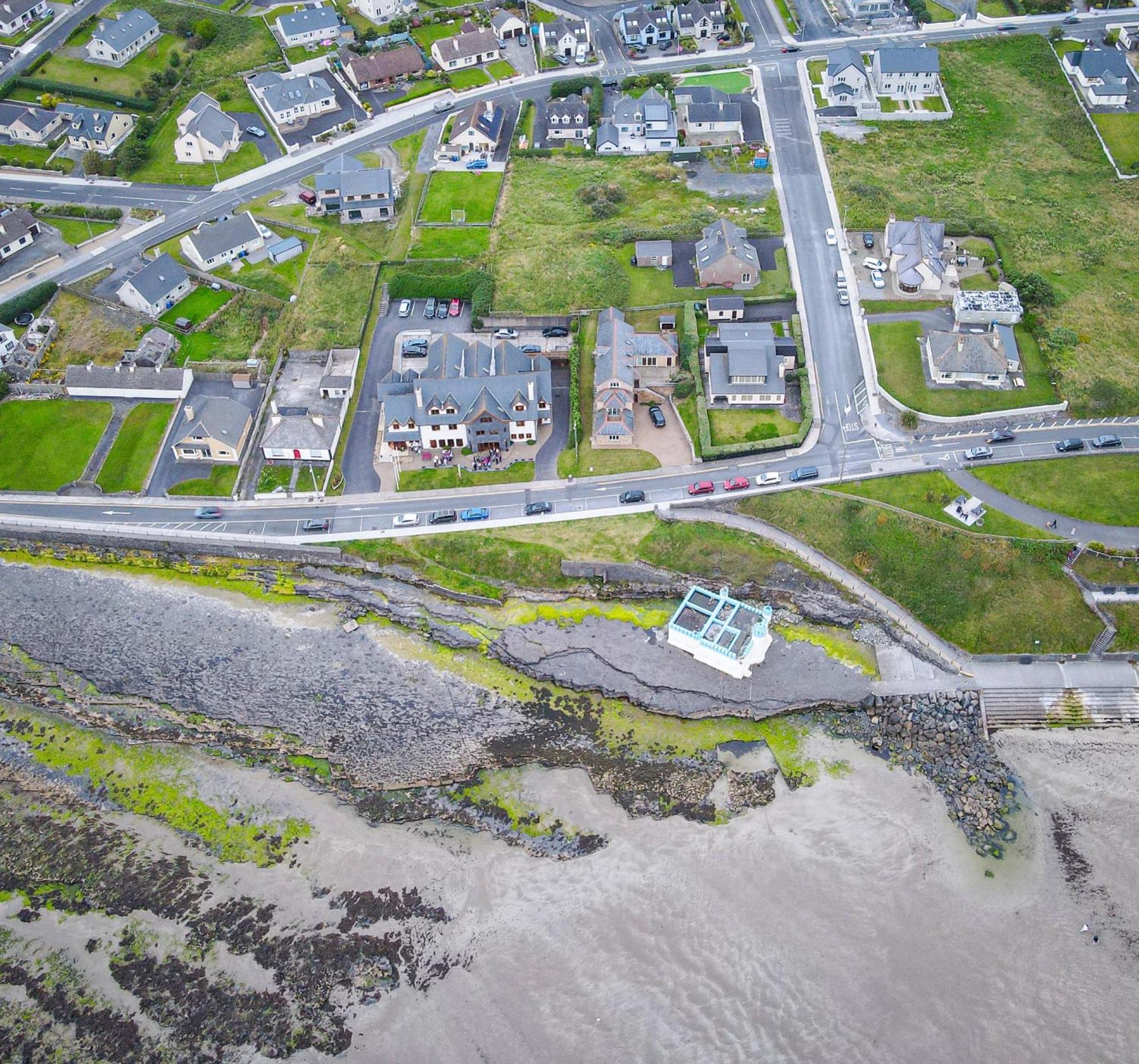Waterfront House & Restaurant Hotel Enniscrone Ngoại thất bức ảnh