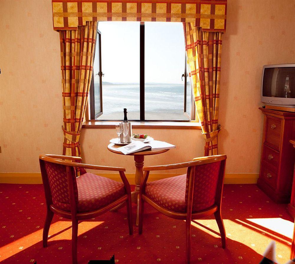 Waterfront House & Restaurant Hotel Enniscrone Ngoại thất bức ảnh