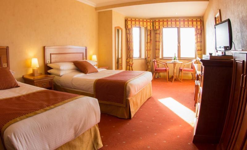 Waterfront House & Restaurant Hotel Enniscrone Ngoại thất bức ảnh
