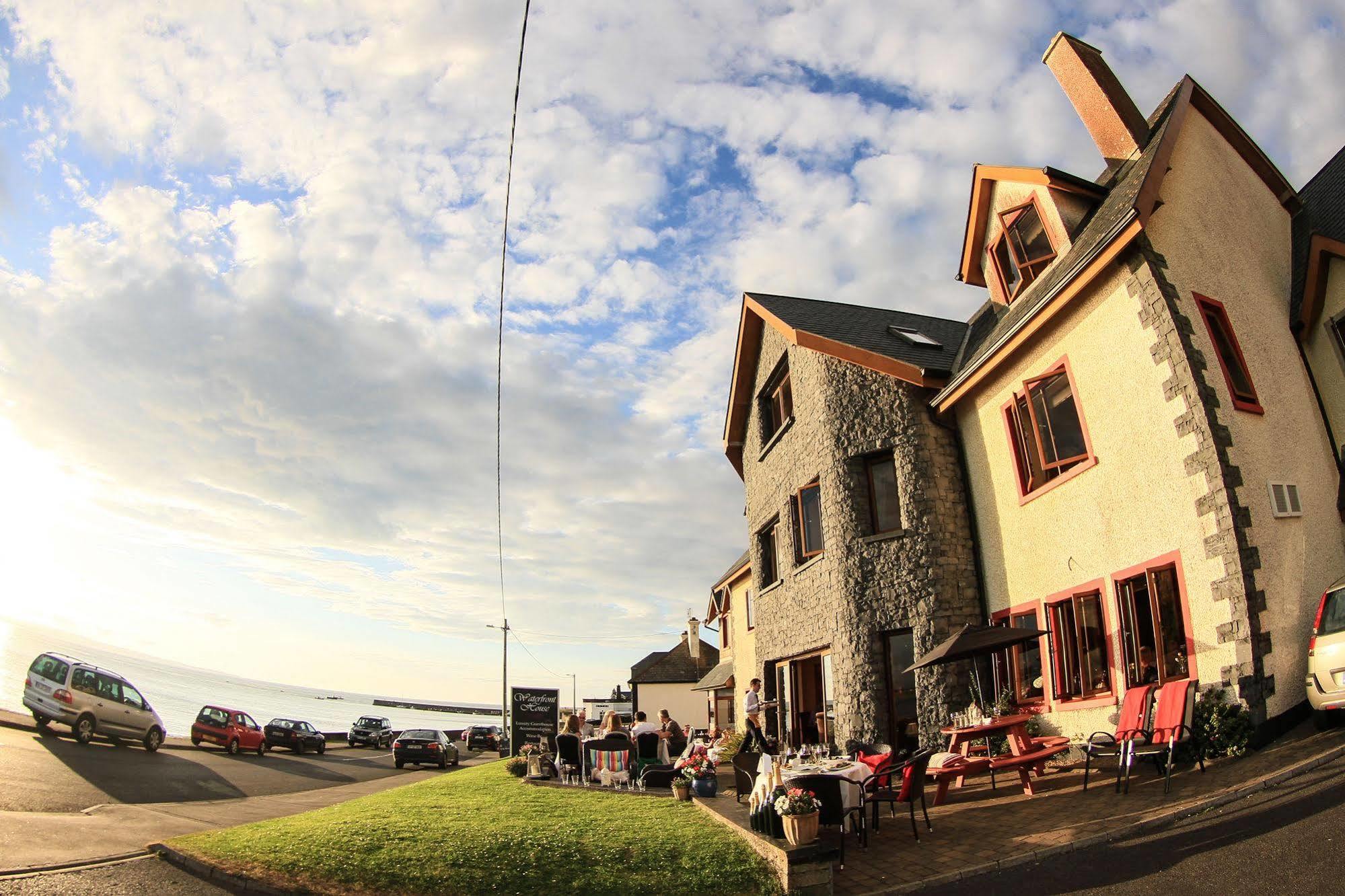 Waterfront House & Restaurant Hotel Enniscrone Ngoại thất bức ảnh