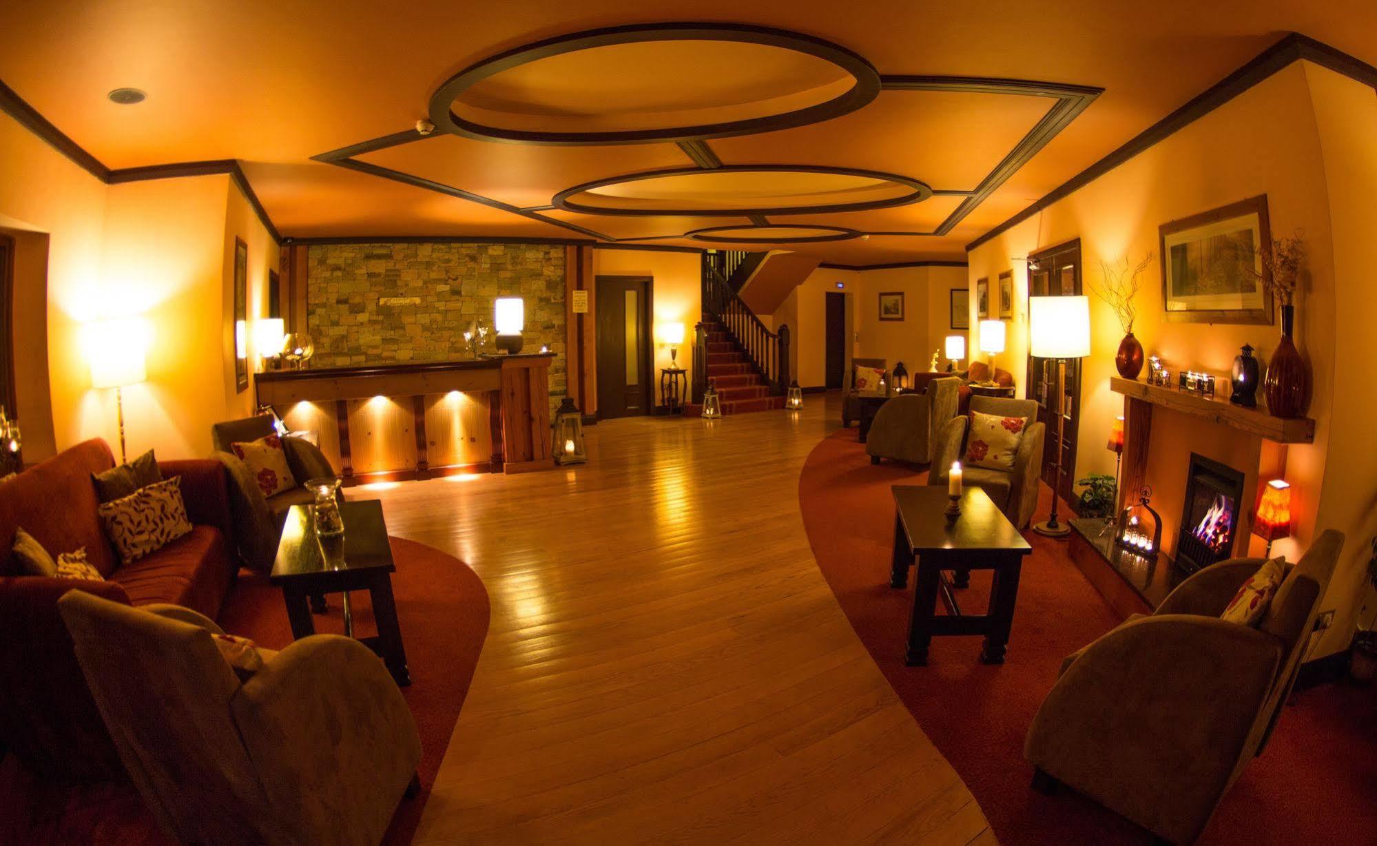 Waterfront House & Restaurant Hotel Enniscrone Ngoại thất bức ảnh