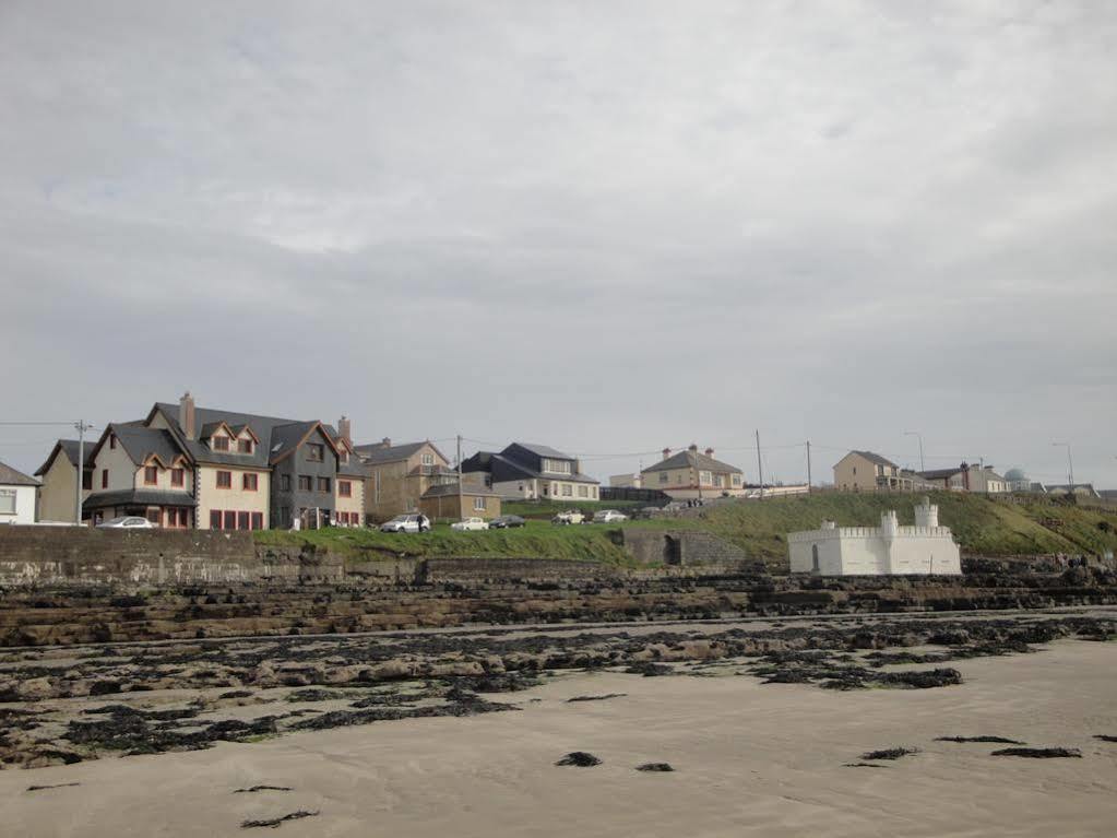 Waterfront House & Restaurant Hotel Enniscrone Ngoại thất bức ảnh
