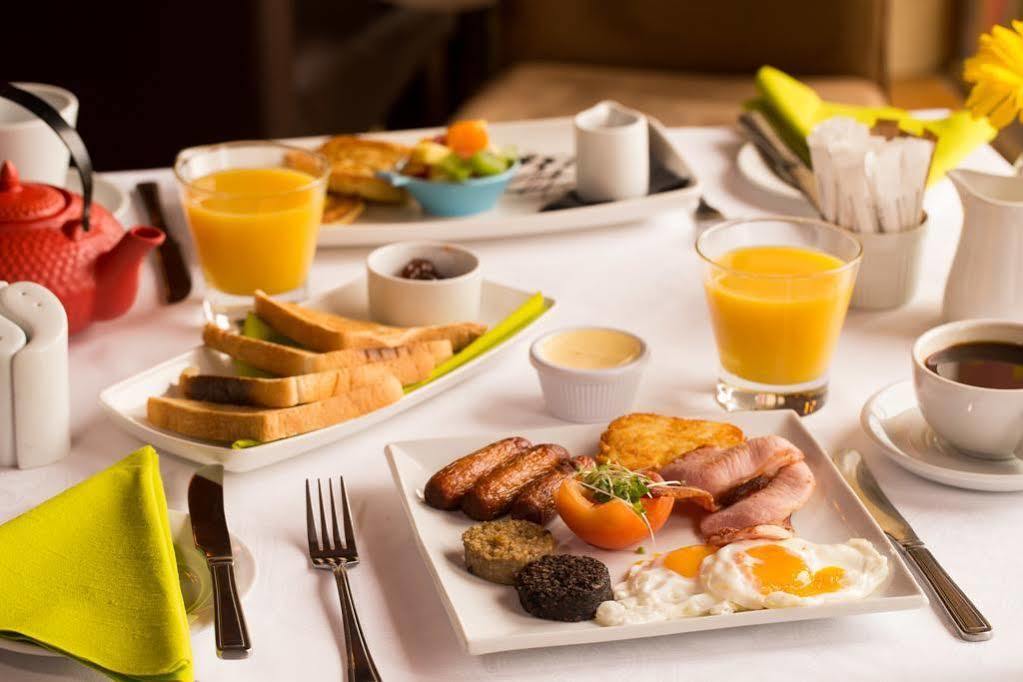 Waterfront House & Restaurant Hotel Enniscrone Ngoại thất bức ảnh