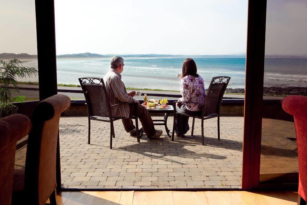 Waterfront House & Restaurant Hotel Enniscrone Ngoại thất bức ảnh