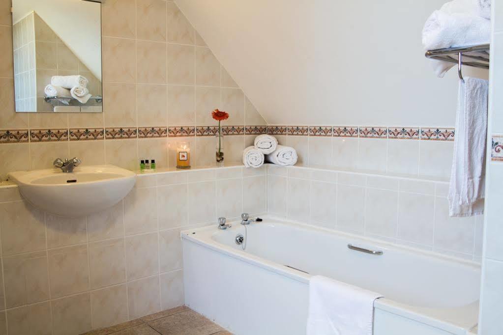 Waterfront House & Restaurant Hotel Enniscrone Ngoại thất bức ảnh
